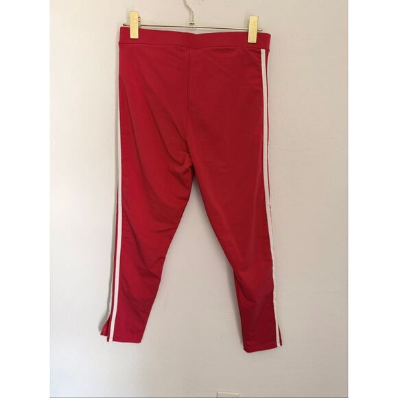 ADIDAS Three Stripes Compression Leggings Size Large NWT - Picture 4 of 6